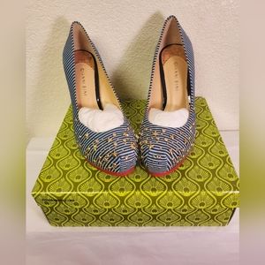 New Old Stock Gianni Bini Venus 421 Heels Size 7.5